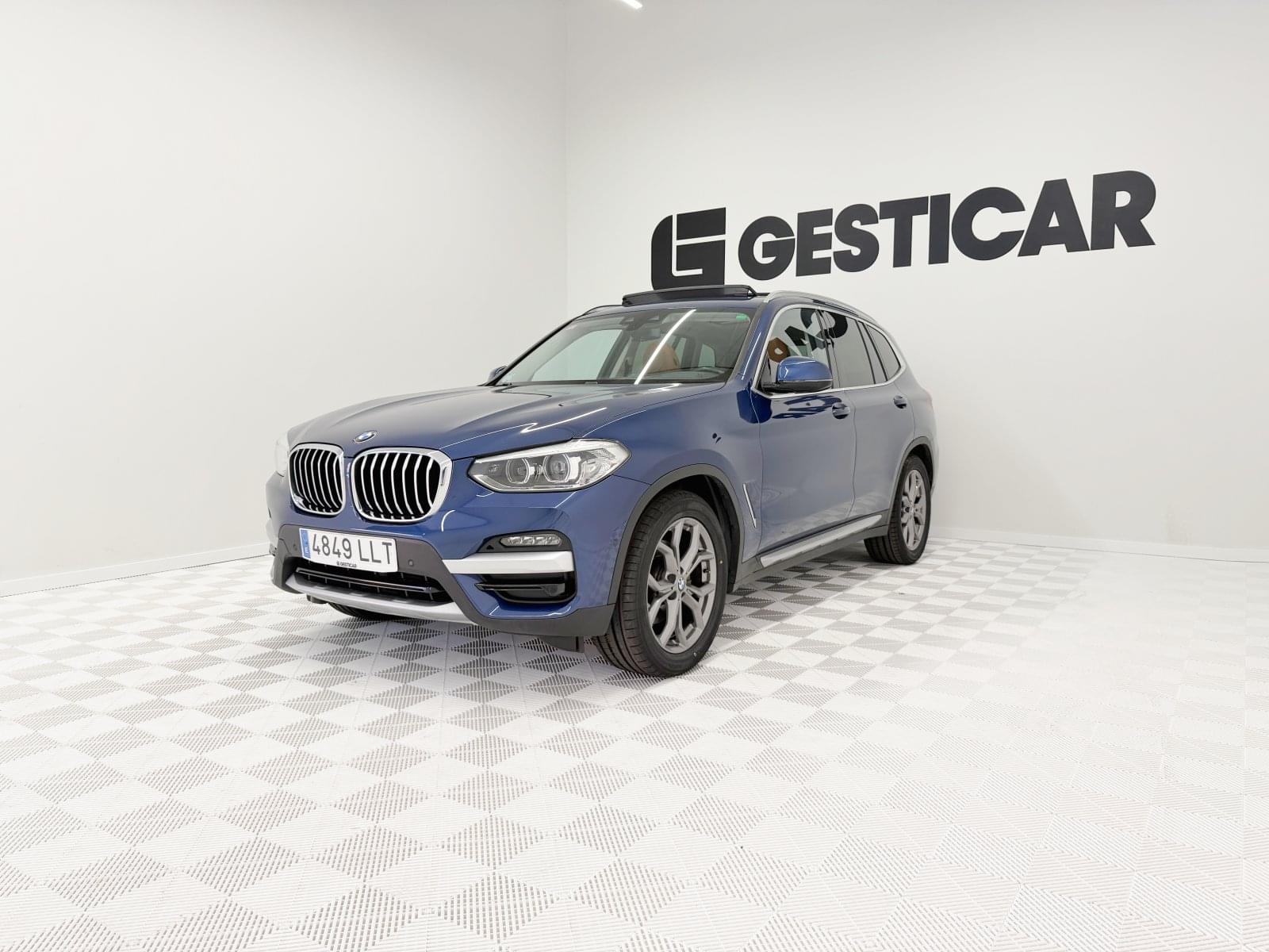BMW X3 xDrive20d 140 kW (190 CV) 9