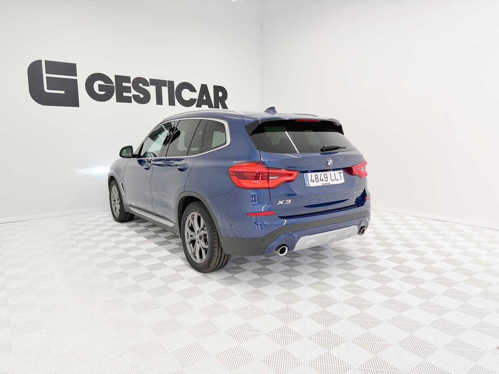 BMW X3 xDrive20d 140 kW (190 CV) 11