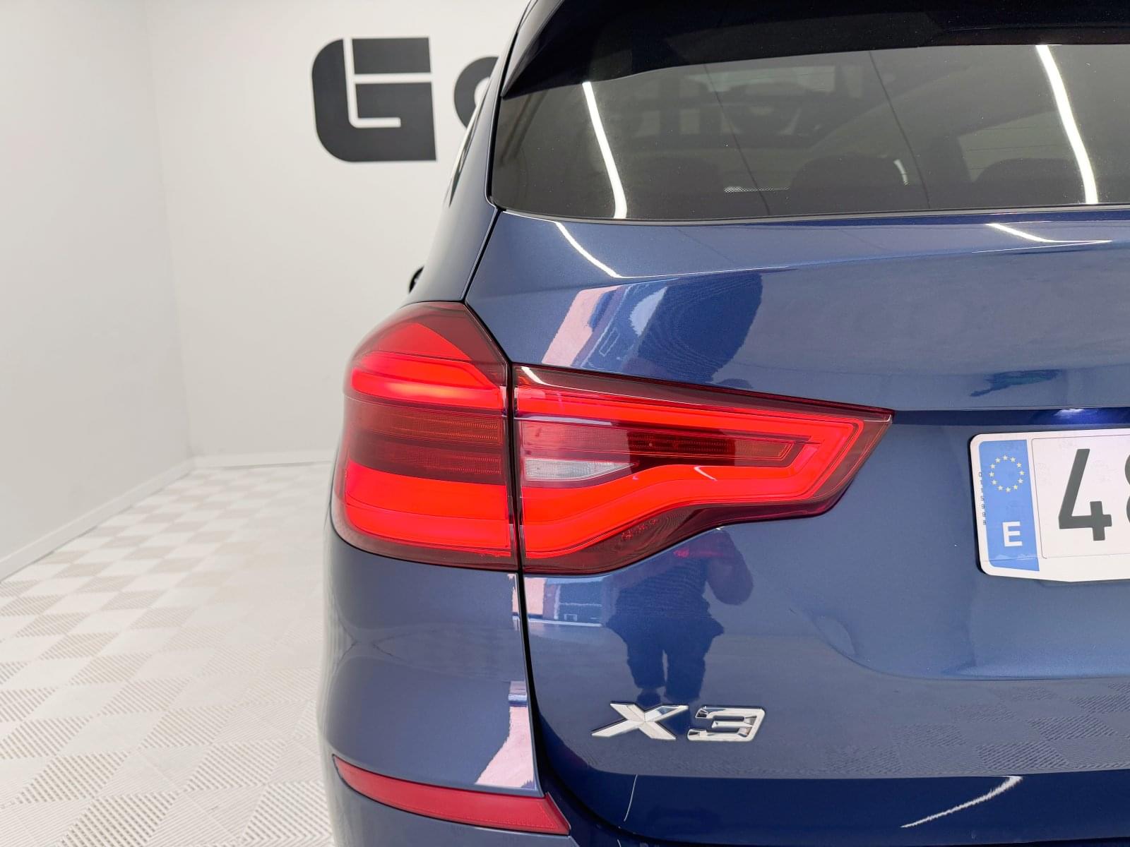 BMW X3 xDrive20d 140 kW (190 CV) 12