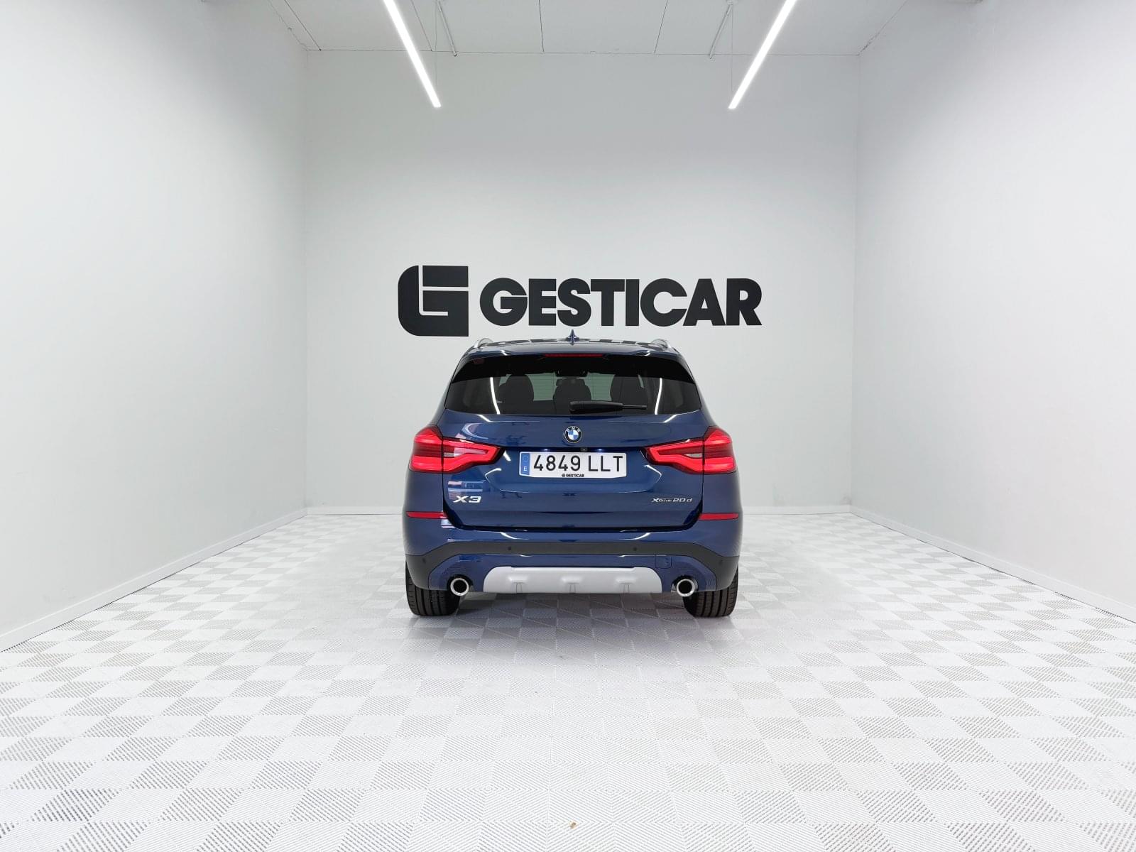 BMW X3 xDrive20d 140 kW (190 CV) 14