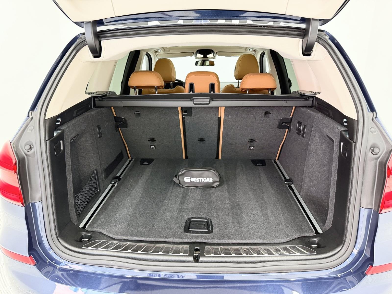 BMW X3 xDrive20d 140 kW (190 CV) 17