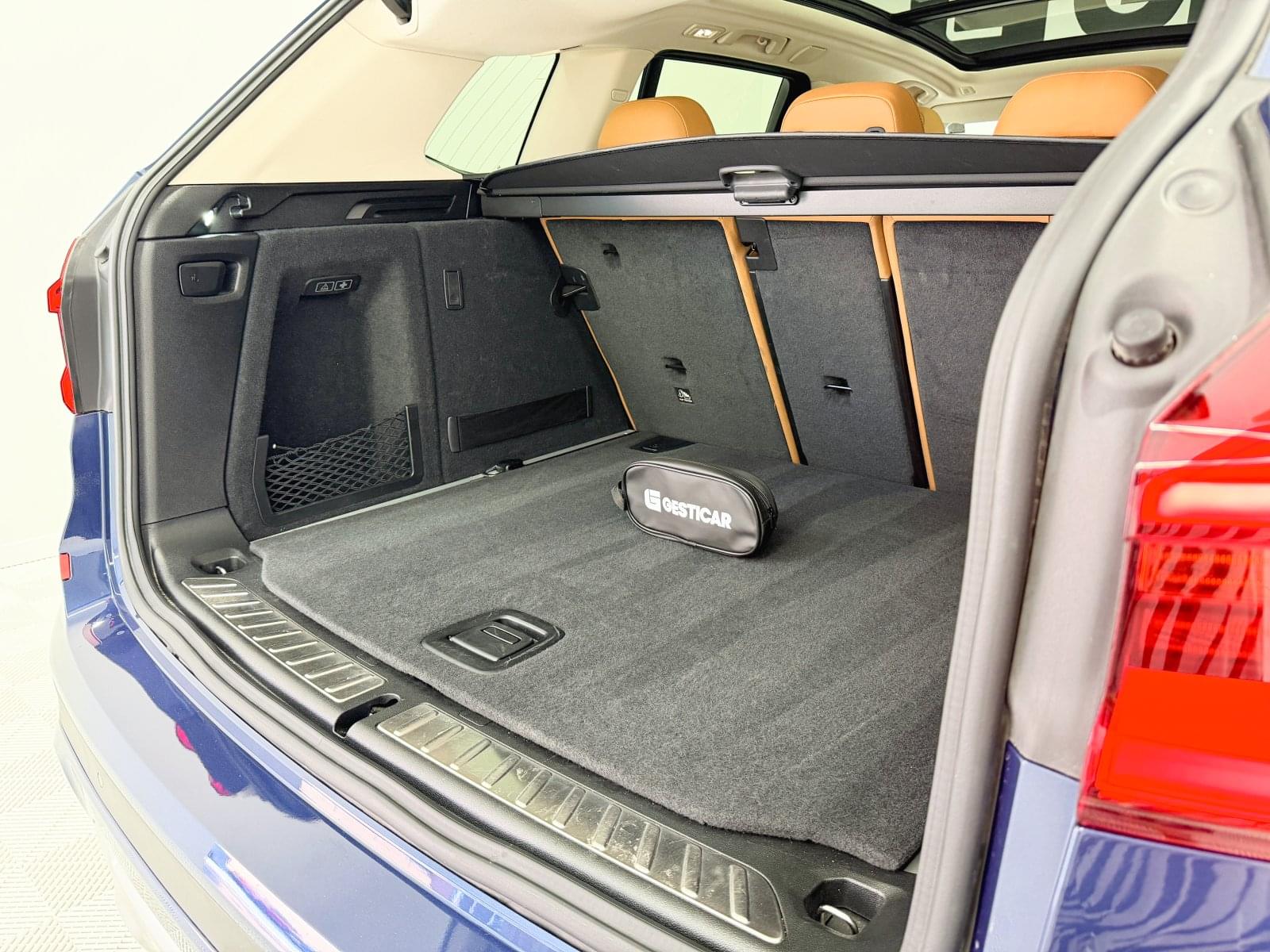 BMW X3 xDrive20d 140 kW (190 CV) 18