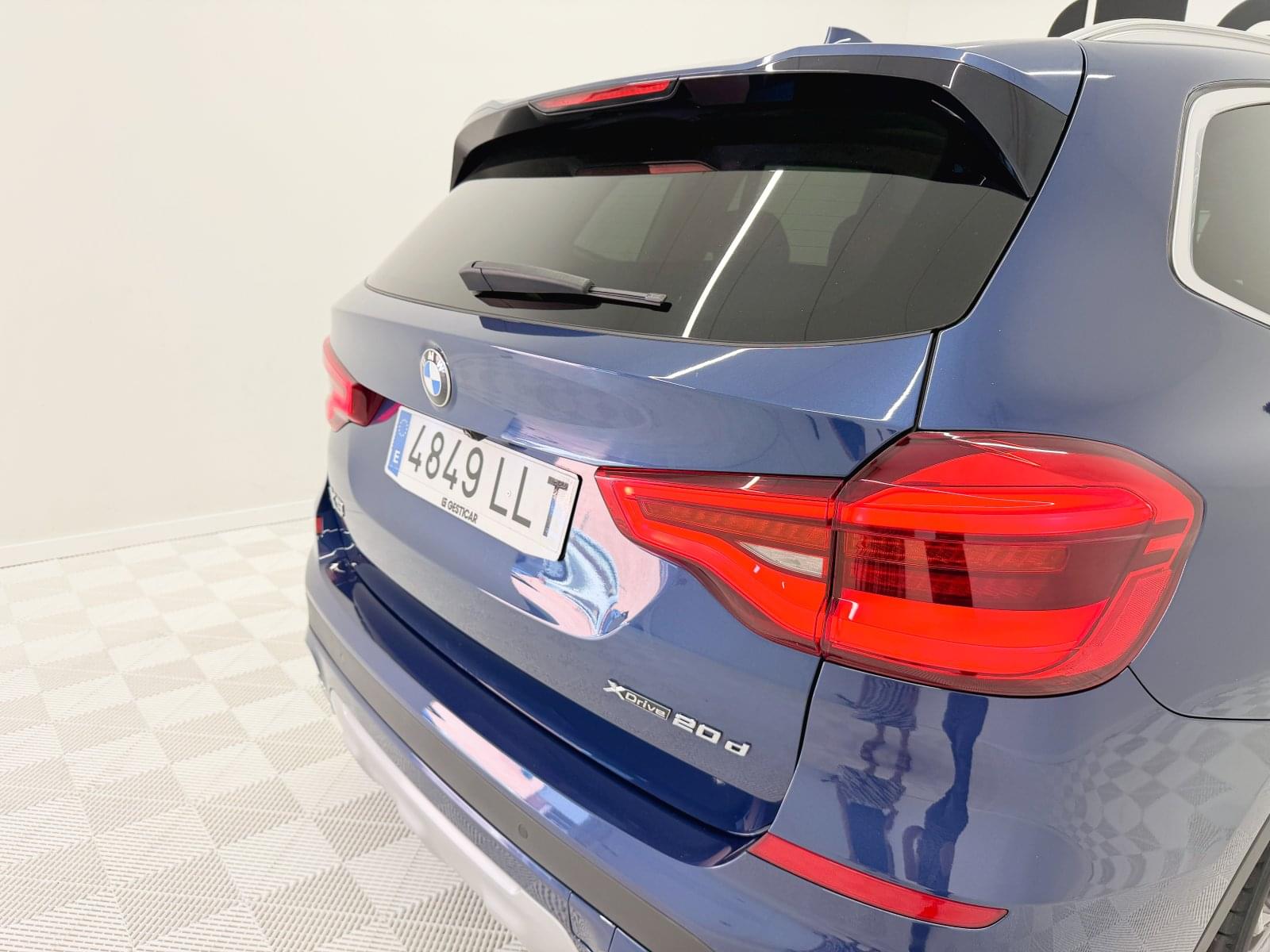 BMW X3 xDrive20d 140 kW (190 CV) 19