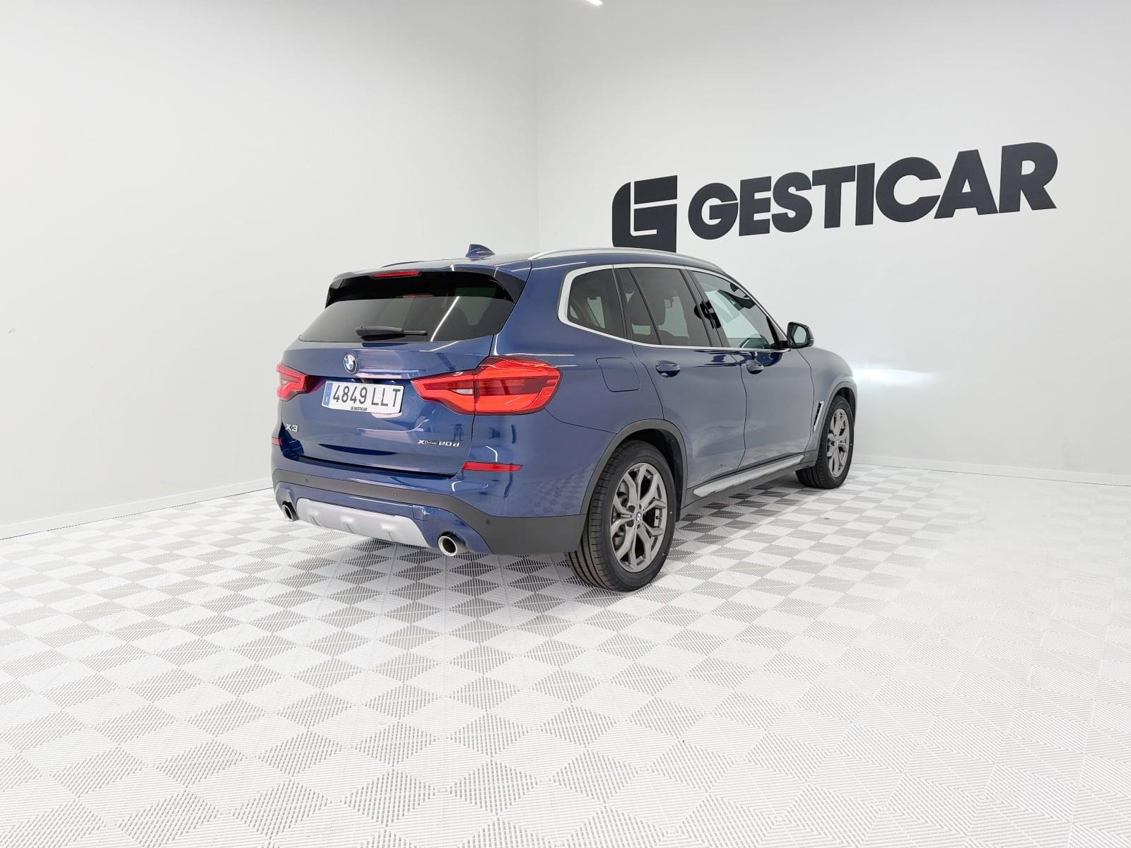 BMW X3 xDrive20d 140 kW (190 CV) 20