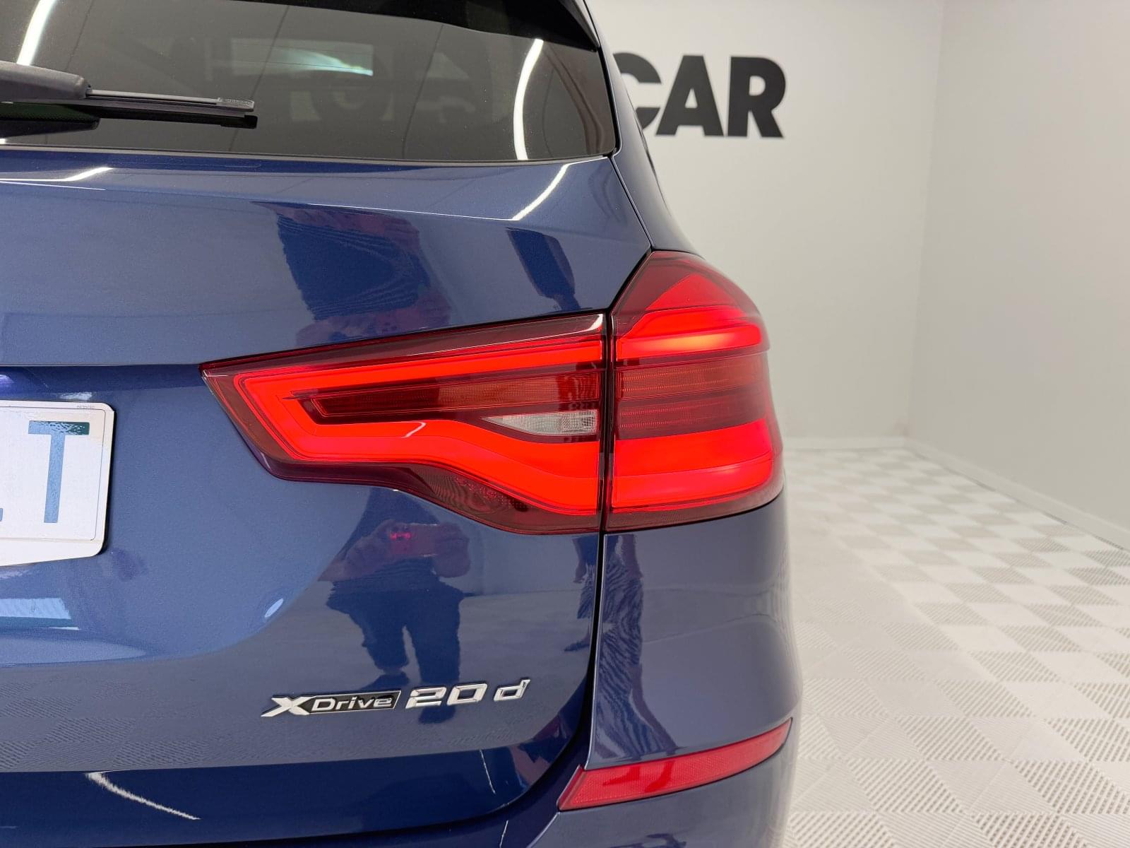 BMW X3 xDrive20d 140 kW (190 CV) 21