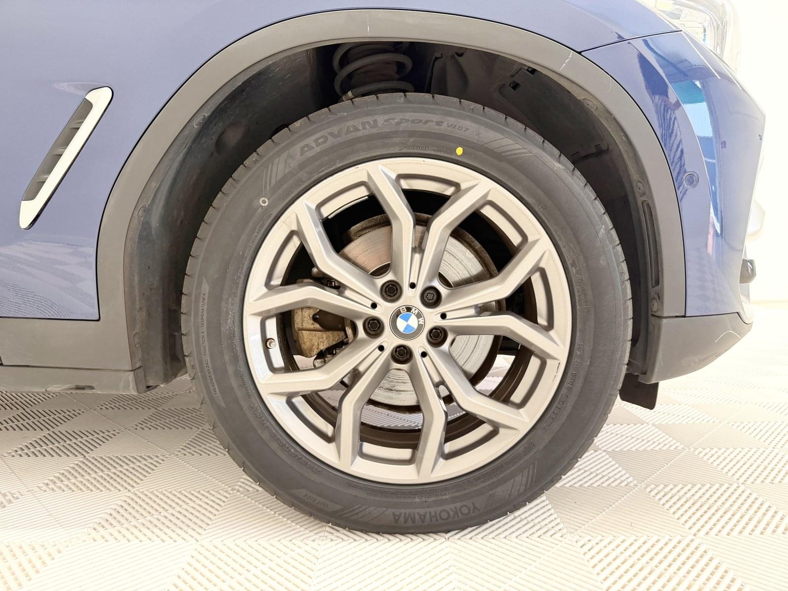 BMW X3 xDrive20d 140 kW (190 CV) 22