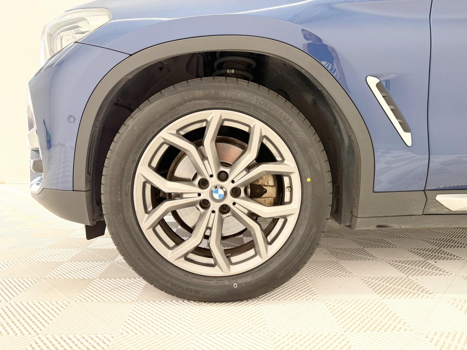 BMW X3 xDrive20d 140 kW (190 CV) 23