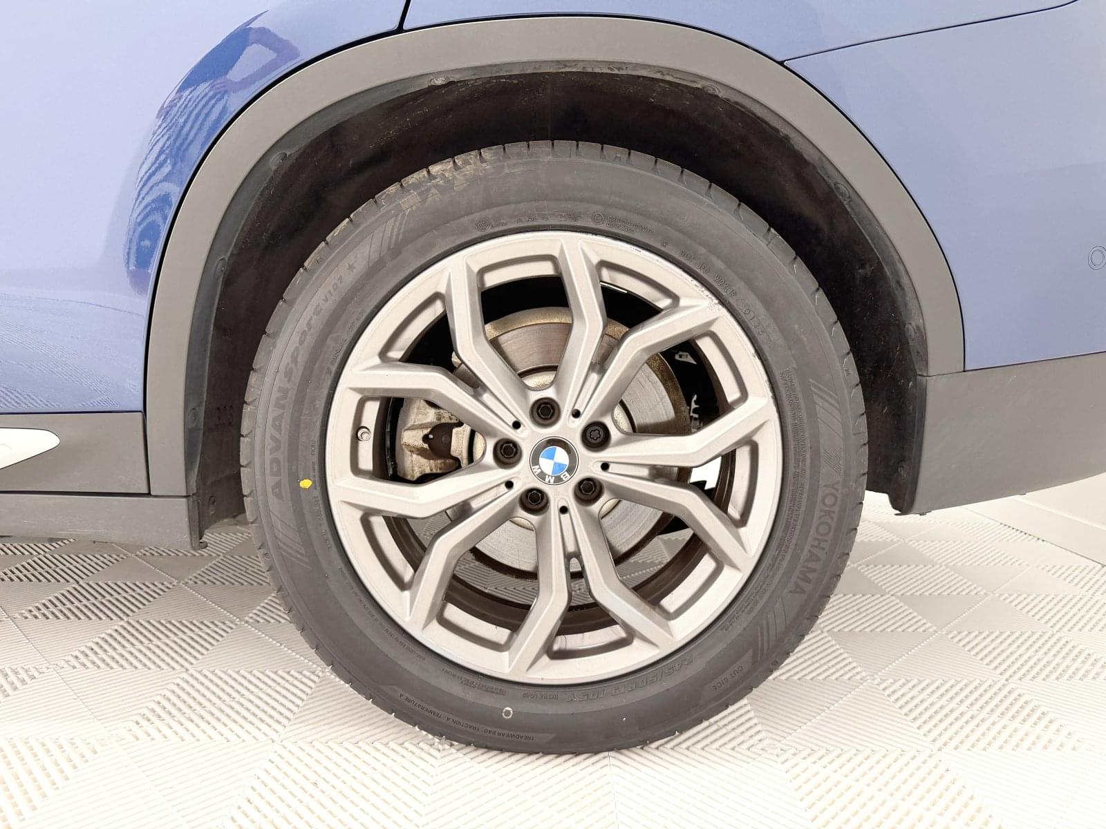 BMW X3 xDrive20d 140 kW (190 CV) 24