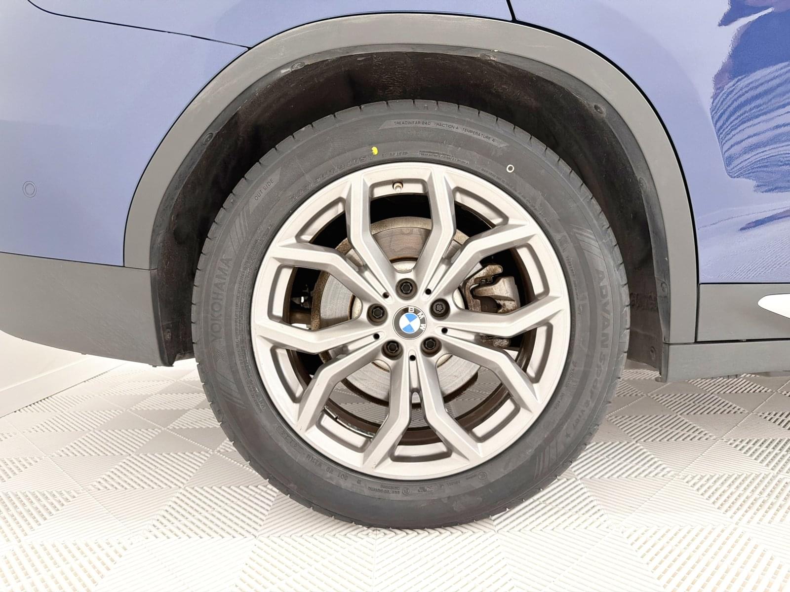 BMW X3 xDrive20d 140 kW (190 CV) 25