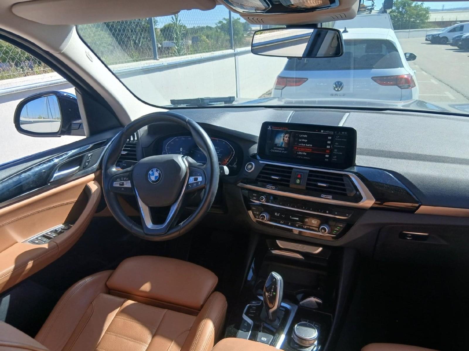 BMW X3 XDRIVE 20D 5