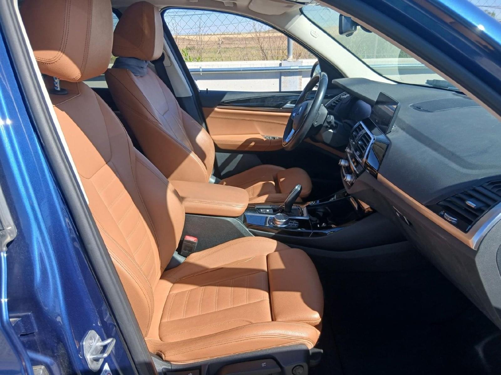 BMW X3 XDRIVE 20D 9