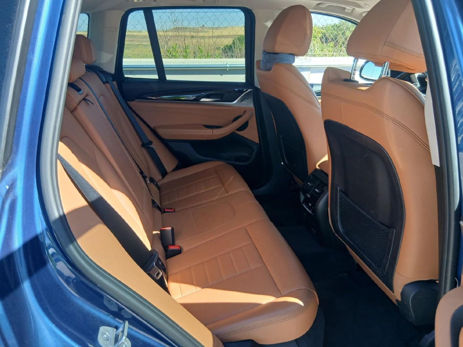BMW X3 XDRIVE 20D 10