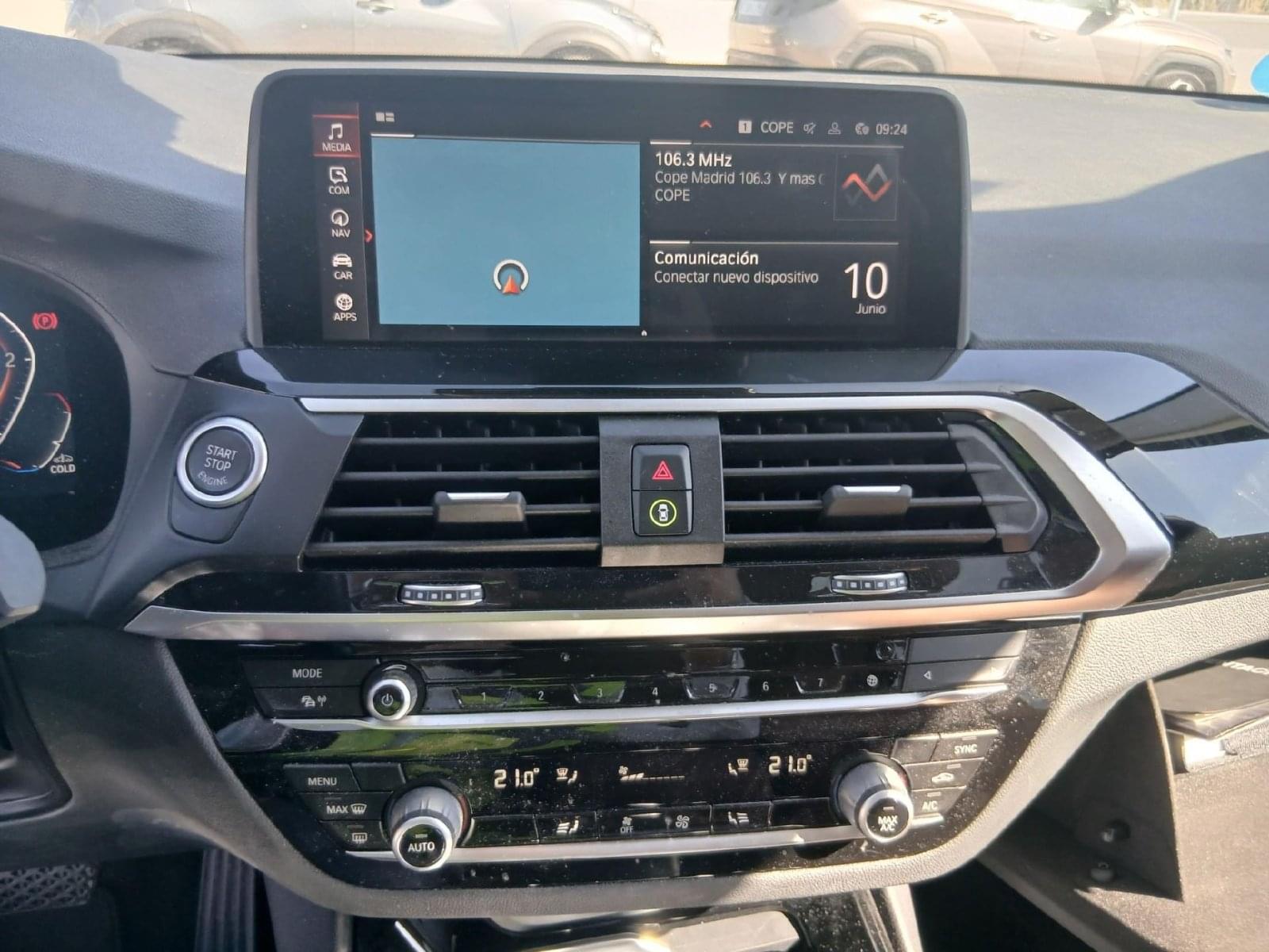 BMW X3 XDRIVE 20D 7