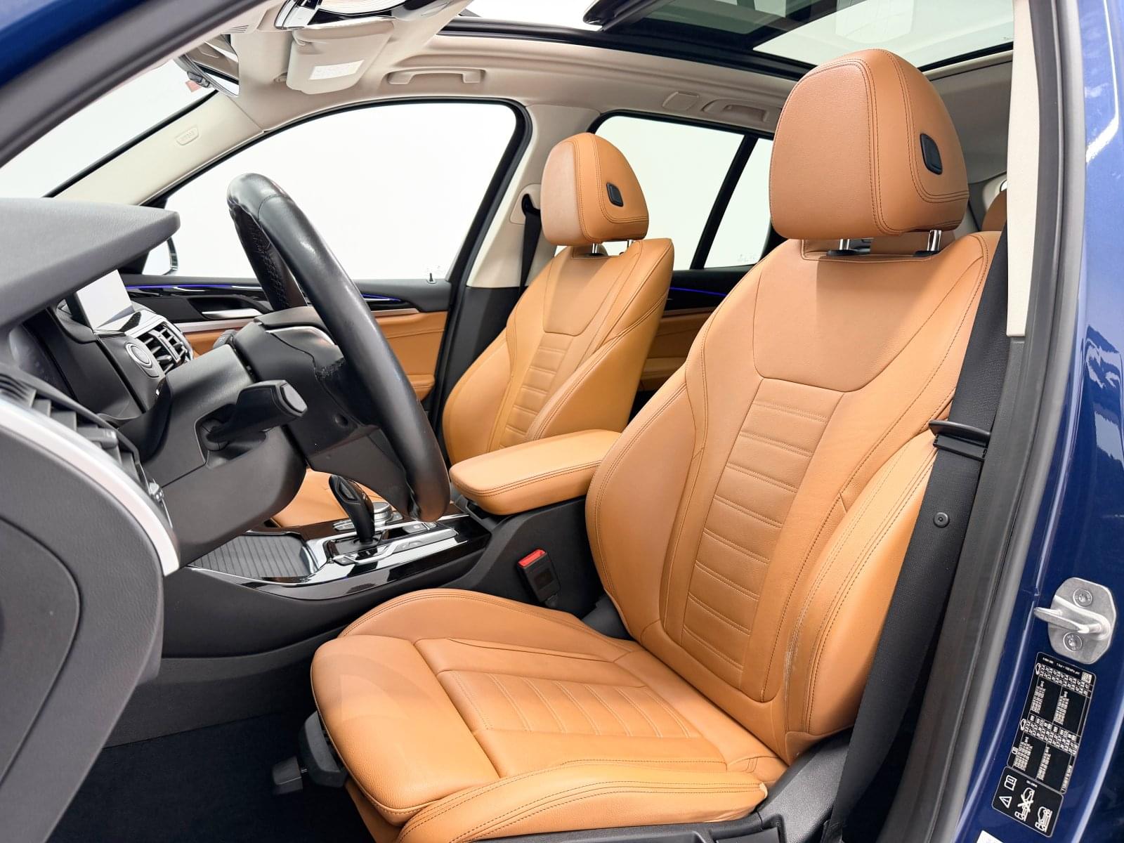 BMW X3 xDrive20d 140 kW (190 CV) 26