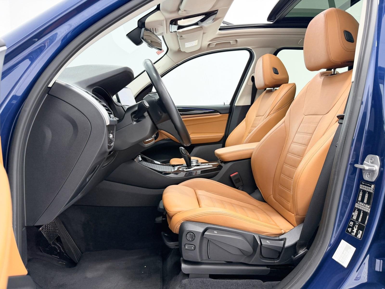 BMW X3 xDrive20d 140 kW (190 CV) 28