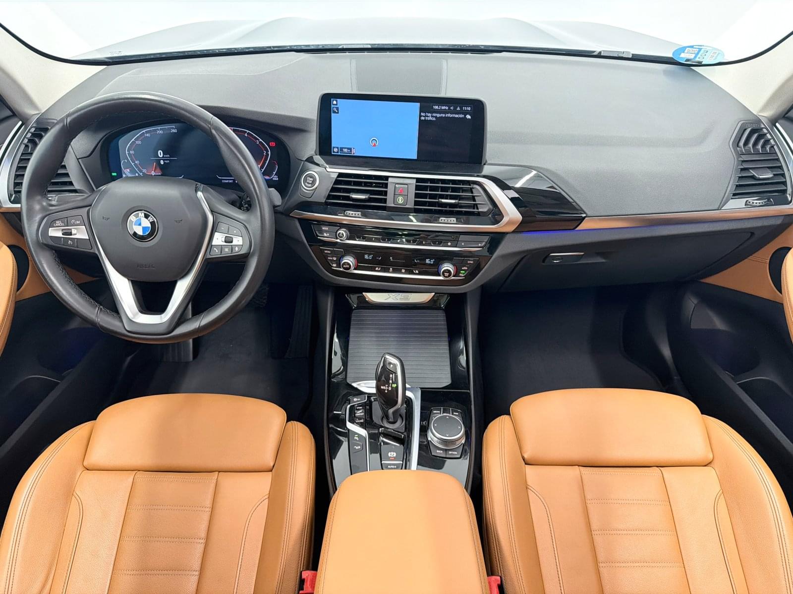 BMW X3 xDrive20d 140 kW (190 CV) 30