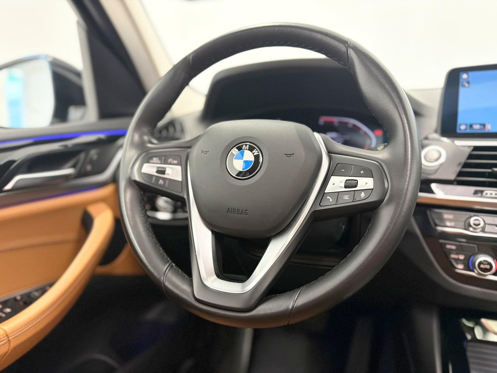 BMW X3 xDrive20d 140 kW (190 CV) 31