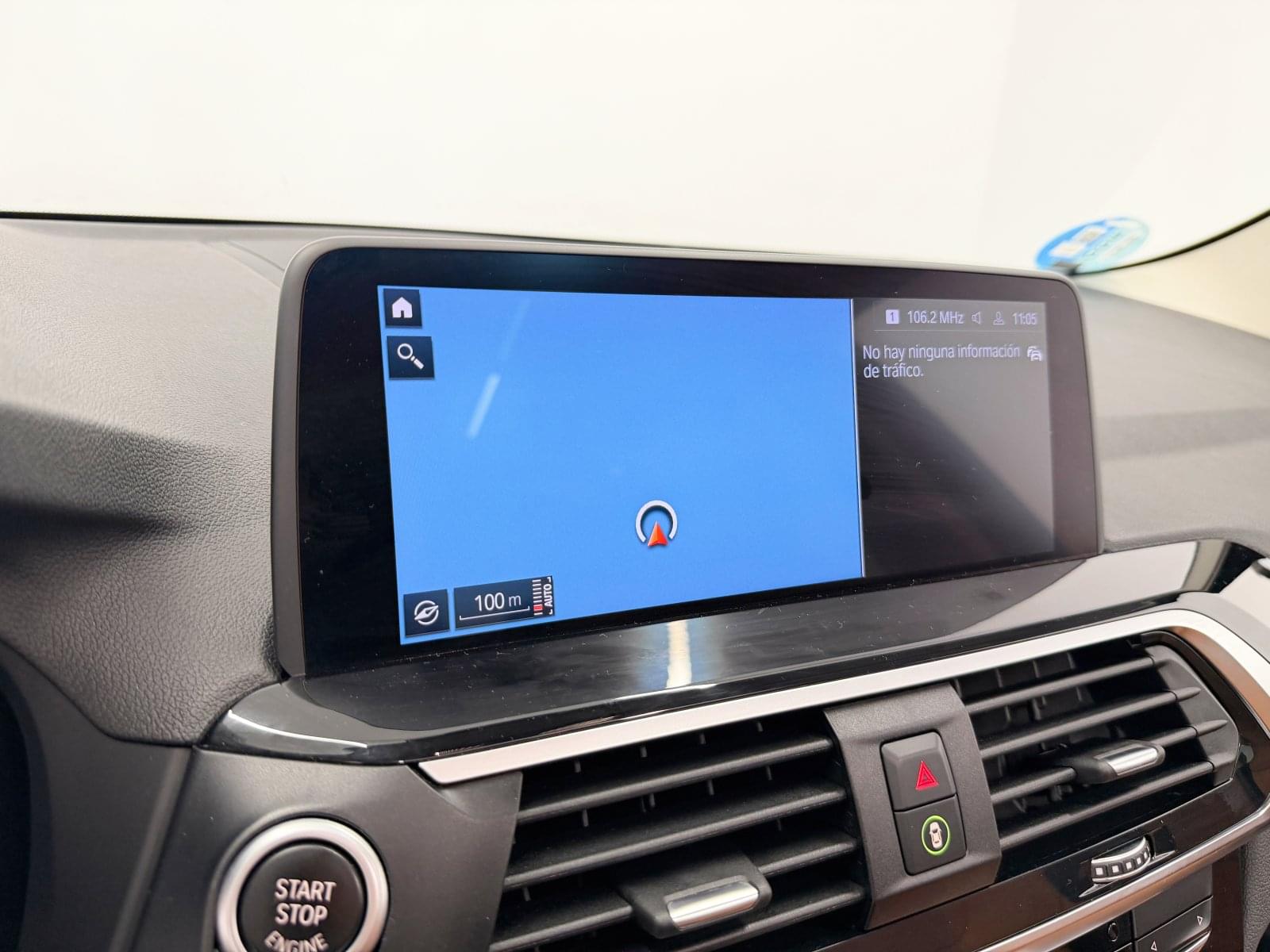 BMW X3 xDrive20d 140 kW (190 CV) 35