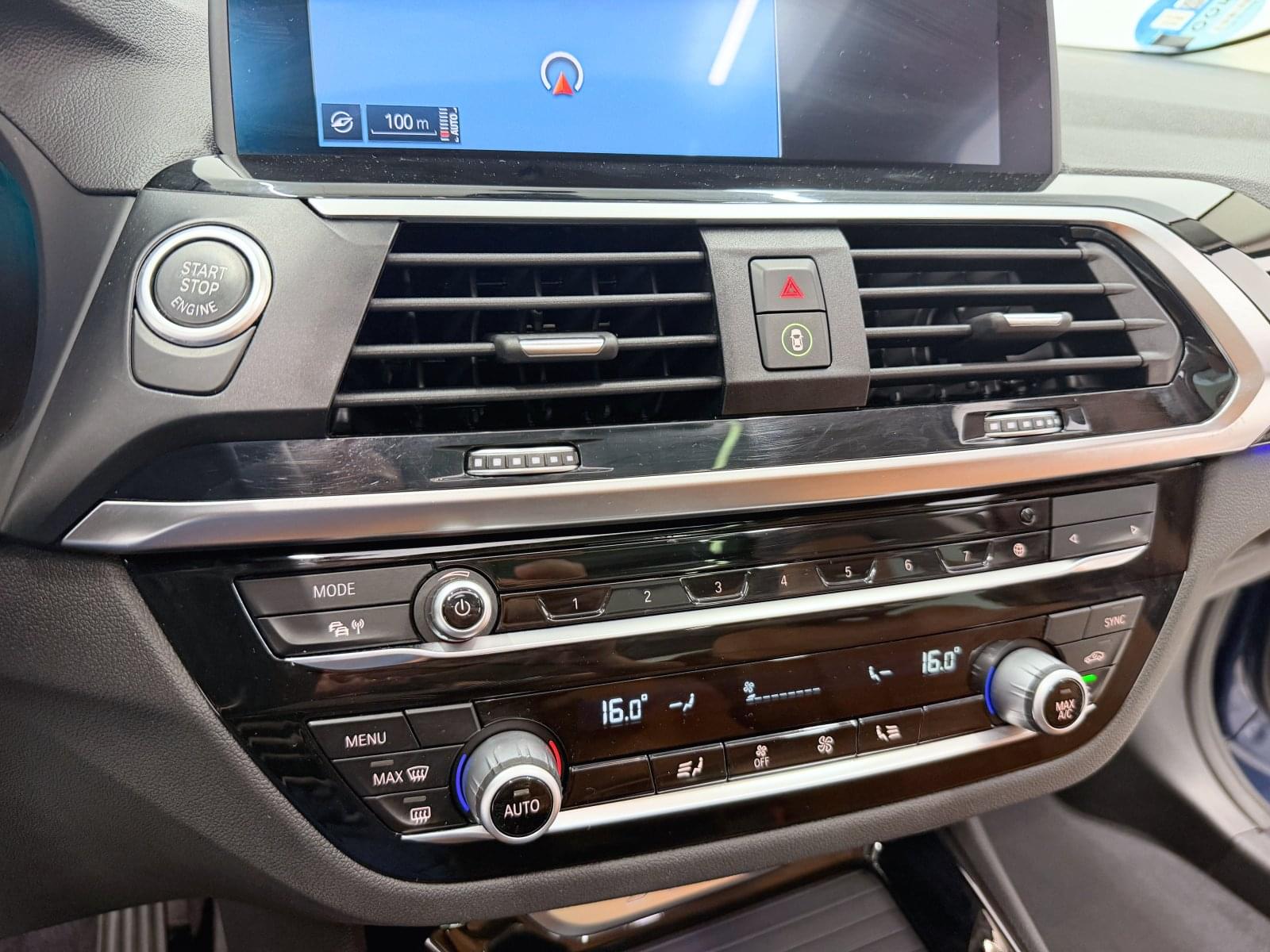 BMW X3 xDrive20d 140 kW (190 CV) 38