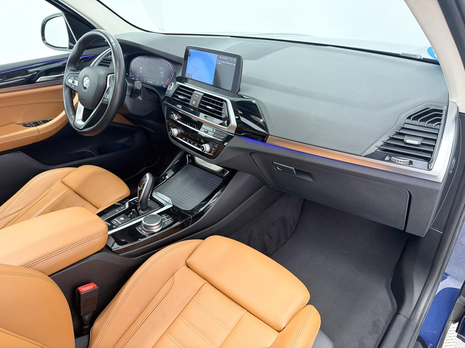 BMW X3 xDrive20d 140 kW (190 CV) 45