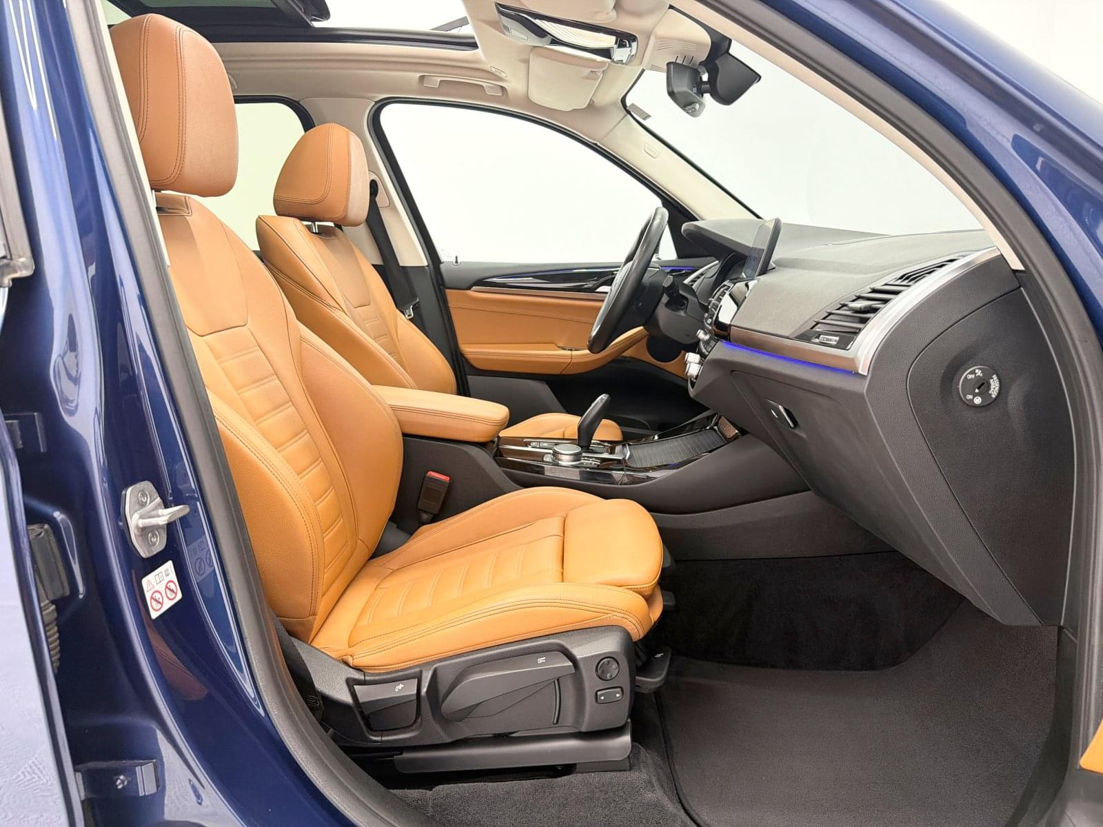 BMW X3 xDrive20d 140 kW (190 CV) 46