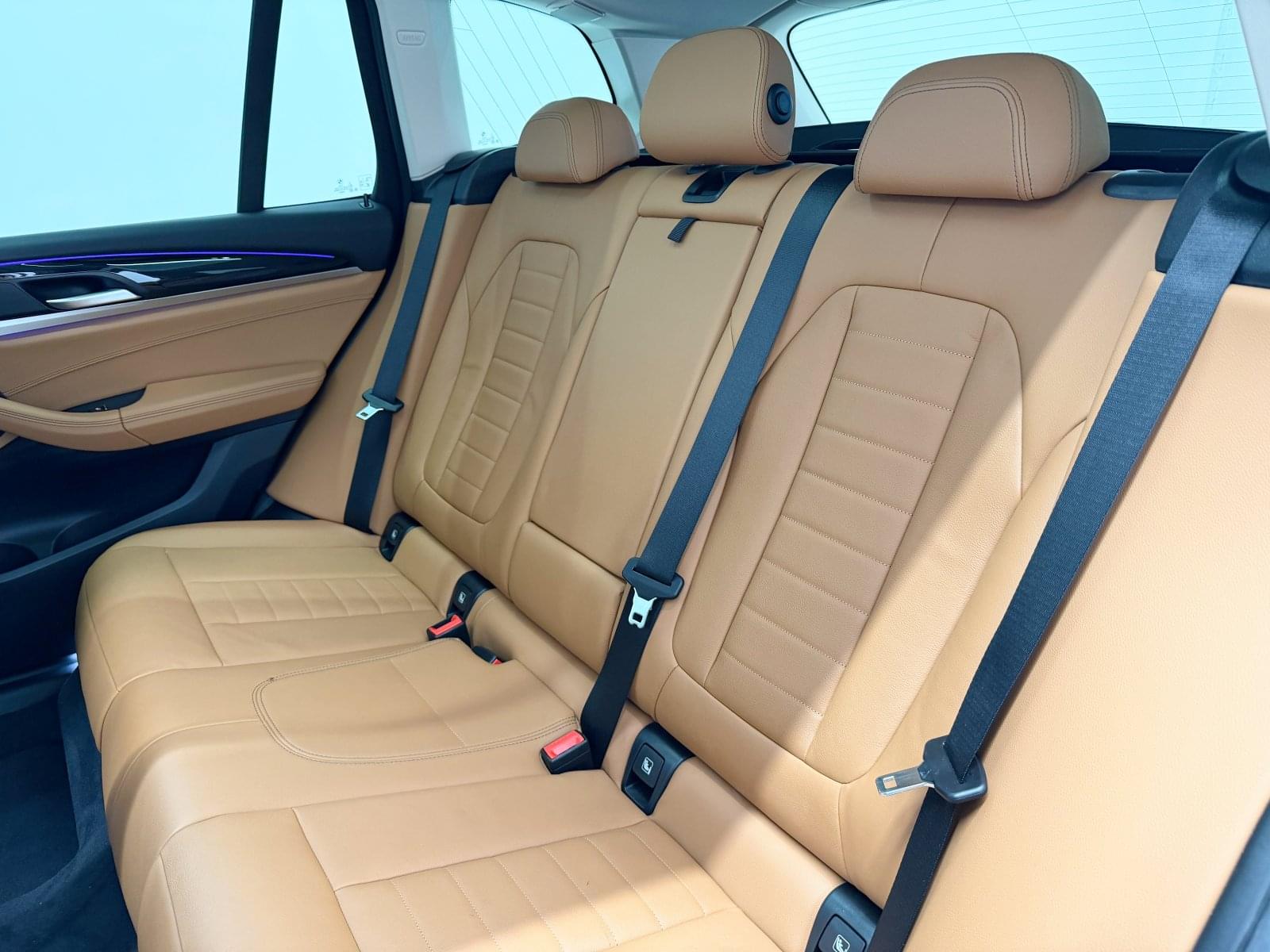 BMW X3 xDrive20d 140 kW (190 CV) 50