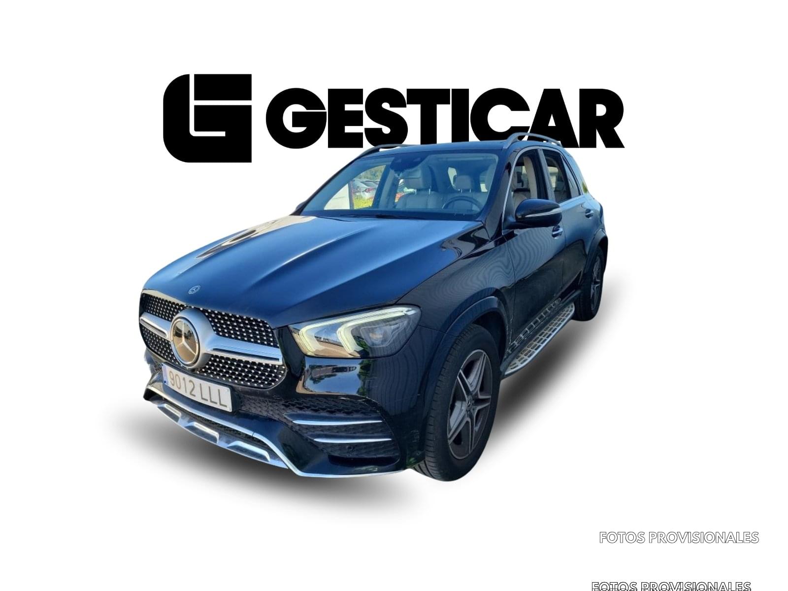 imagen de MERCEDES BENZ GLE 350 D 4MMATIC 272CV - REF: 01744