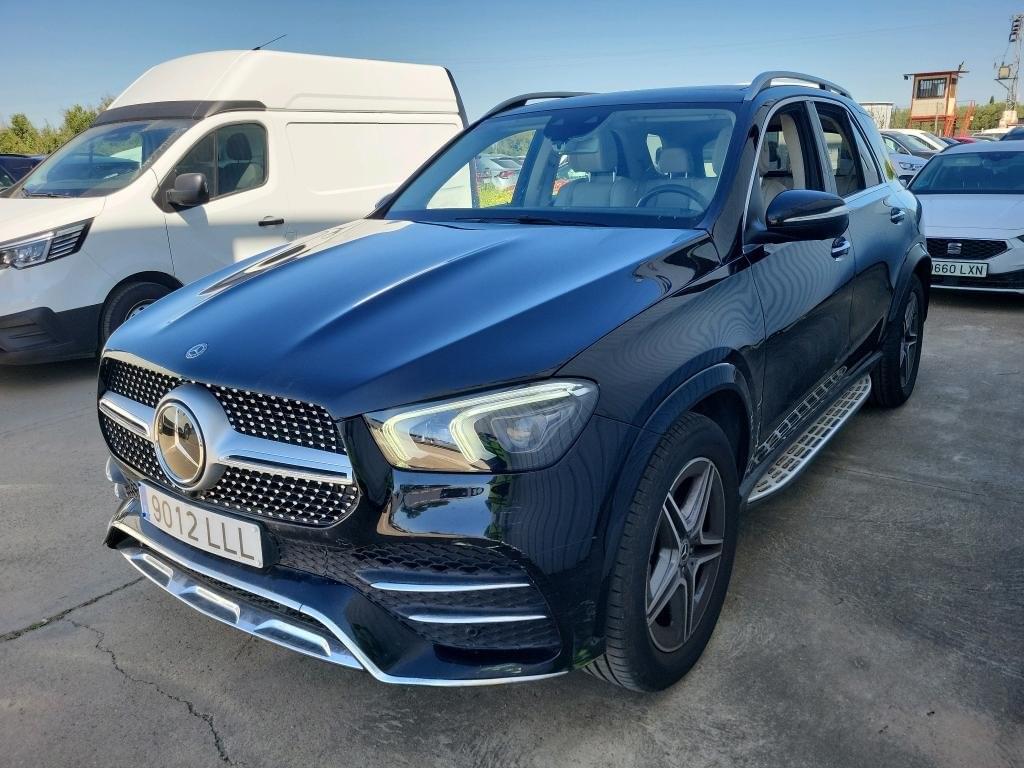 MERCEDES BENZ GLE 350 D 4MMATIC 272CV 2