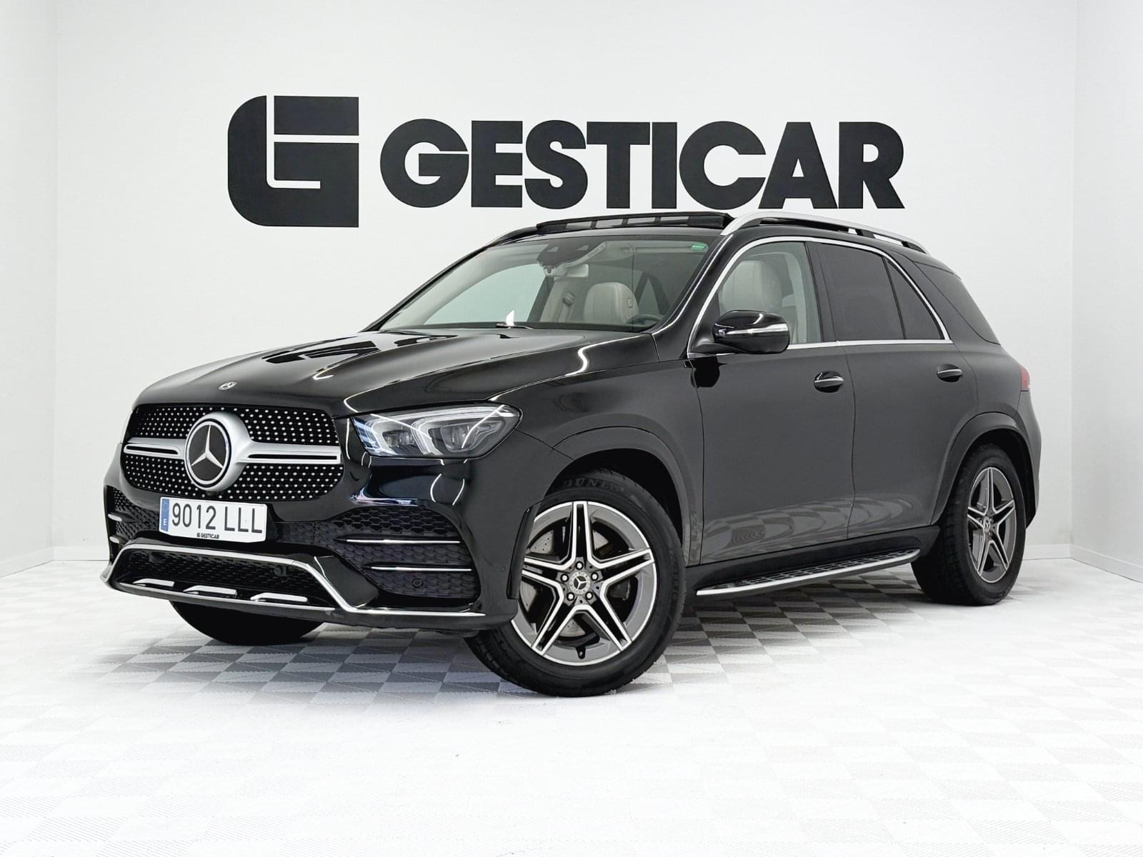 MERCEDES CLASE GLE 350 d 4Matic 200 kW (272 CV) 1 