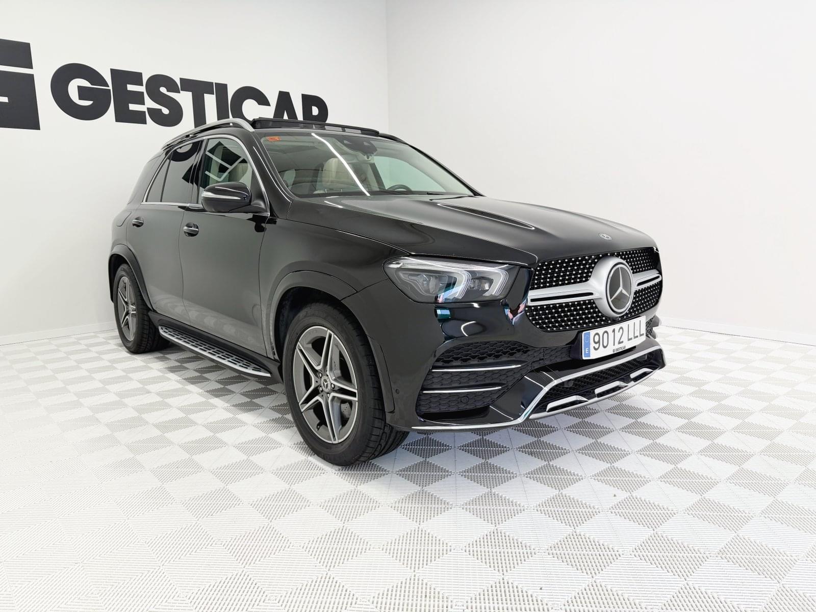 MERCEDES CLASE GLE 350 d 4Matic 200 kW (272 CV) 2 