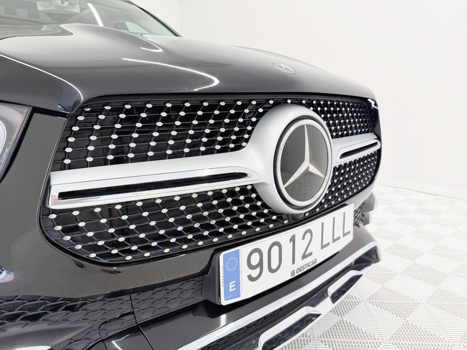 MERCEDES CLASE GLE 350 d 4Matic 200 kW (272 CV) 4 