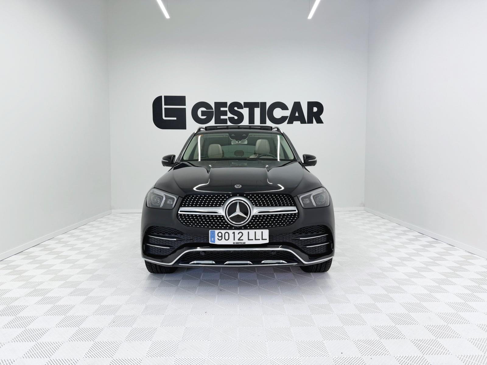 MERCEDES CLASE GLE 350 d 4Matic 200 kW (272 CV) 5 