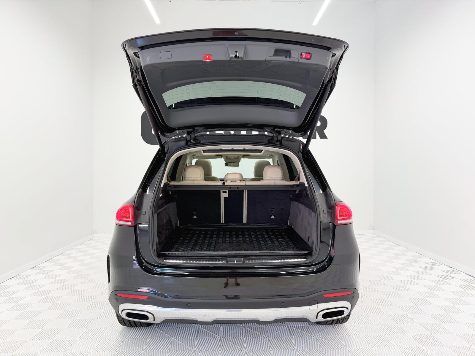 MERCEDES CLASE GLE 350 d 4Matic 200 kW (272 CV) 14 