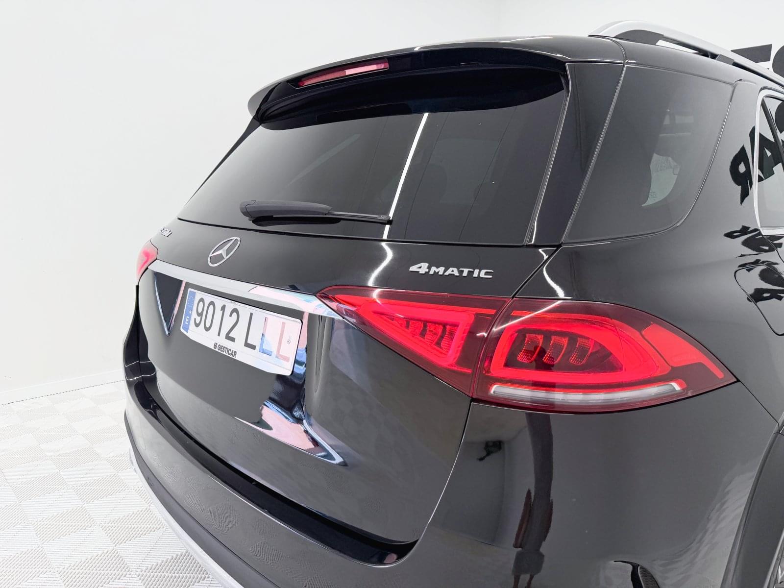 MERCEDES CLASE GLE 350 d 4Matic 200 kW (272 CV) 18 