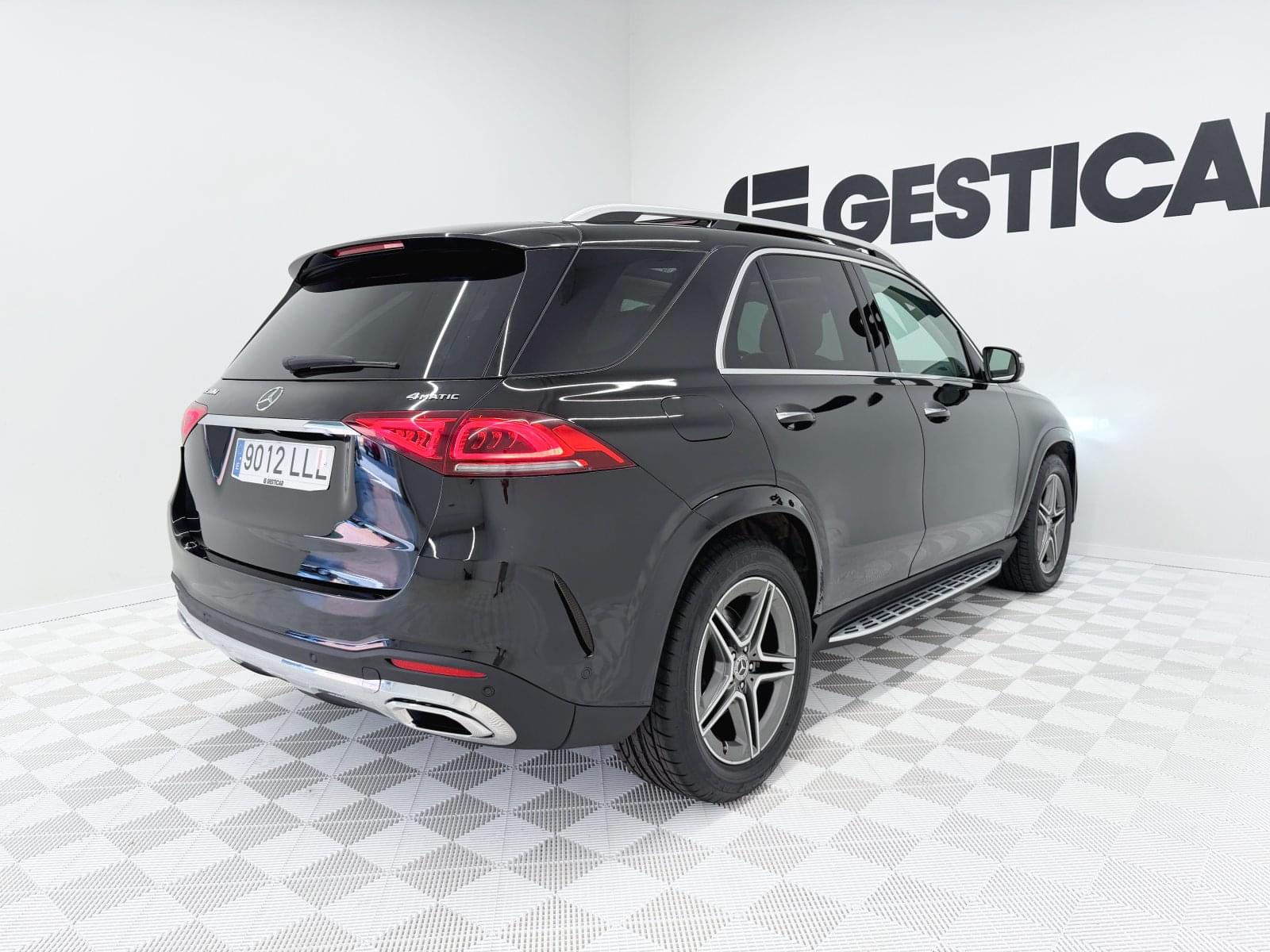 MERCEDES CLASE GLE 350 d 4Matic 200 kW (272 CV) 19 