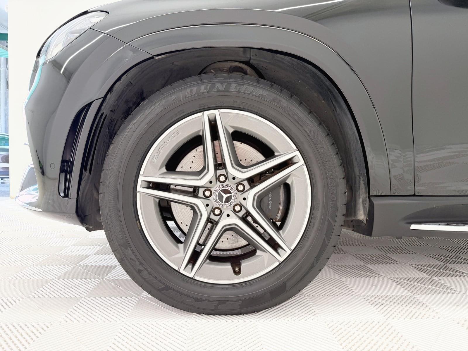 MERCEDES CLASE GLE 350 d 4Matic 200 kW (272 CV) 22 