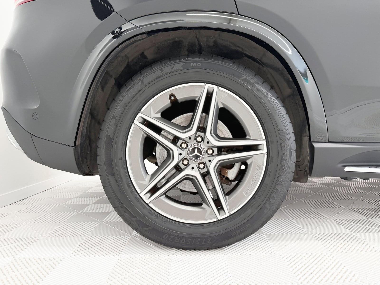 MERCEDES CLASE GLE 350 d 4Matic 200 kW (272 CV) 24 