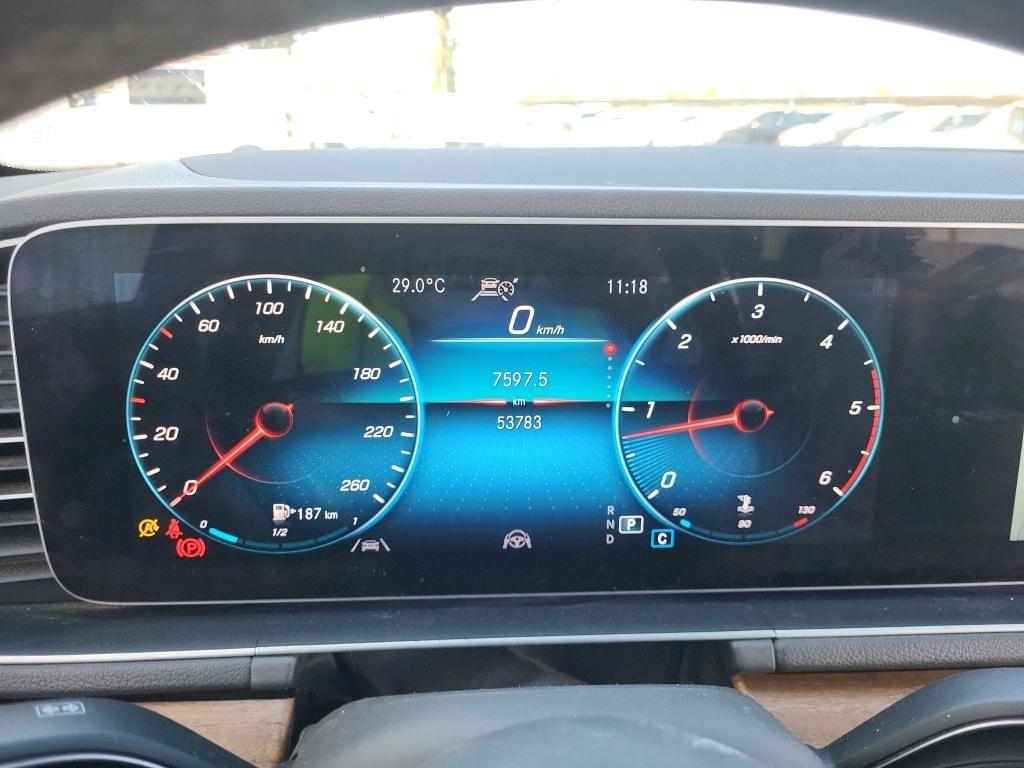 MERCEDES BENZ GLE 350 D 4MMATIC 272CV 6