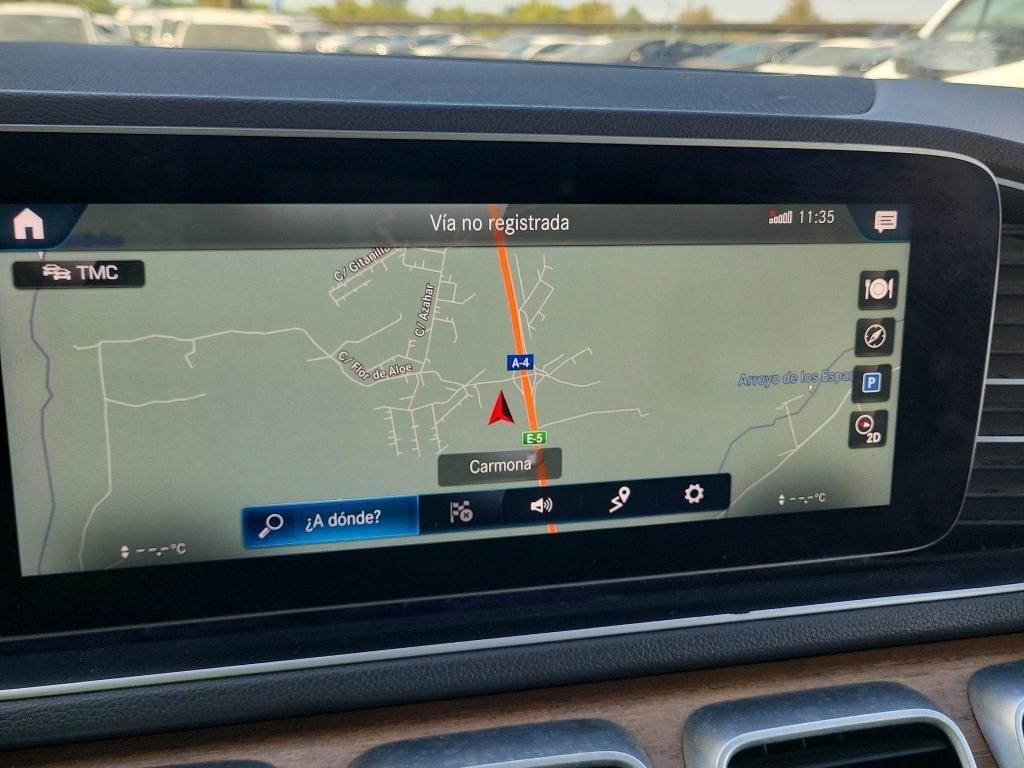 MERCEDES BENZ GLE 350 D 4MMATIC 272CV 7