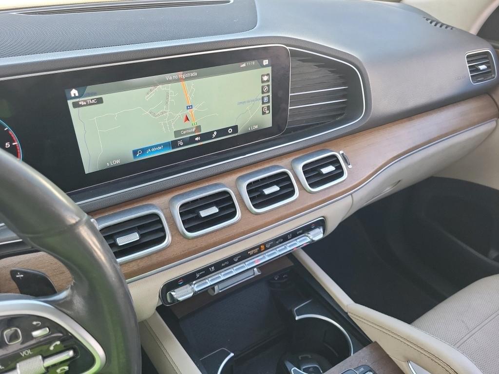 MERCEDES BENZ GLE 350 D 4MMATIC 272CV 8