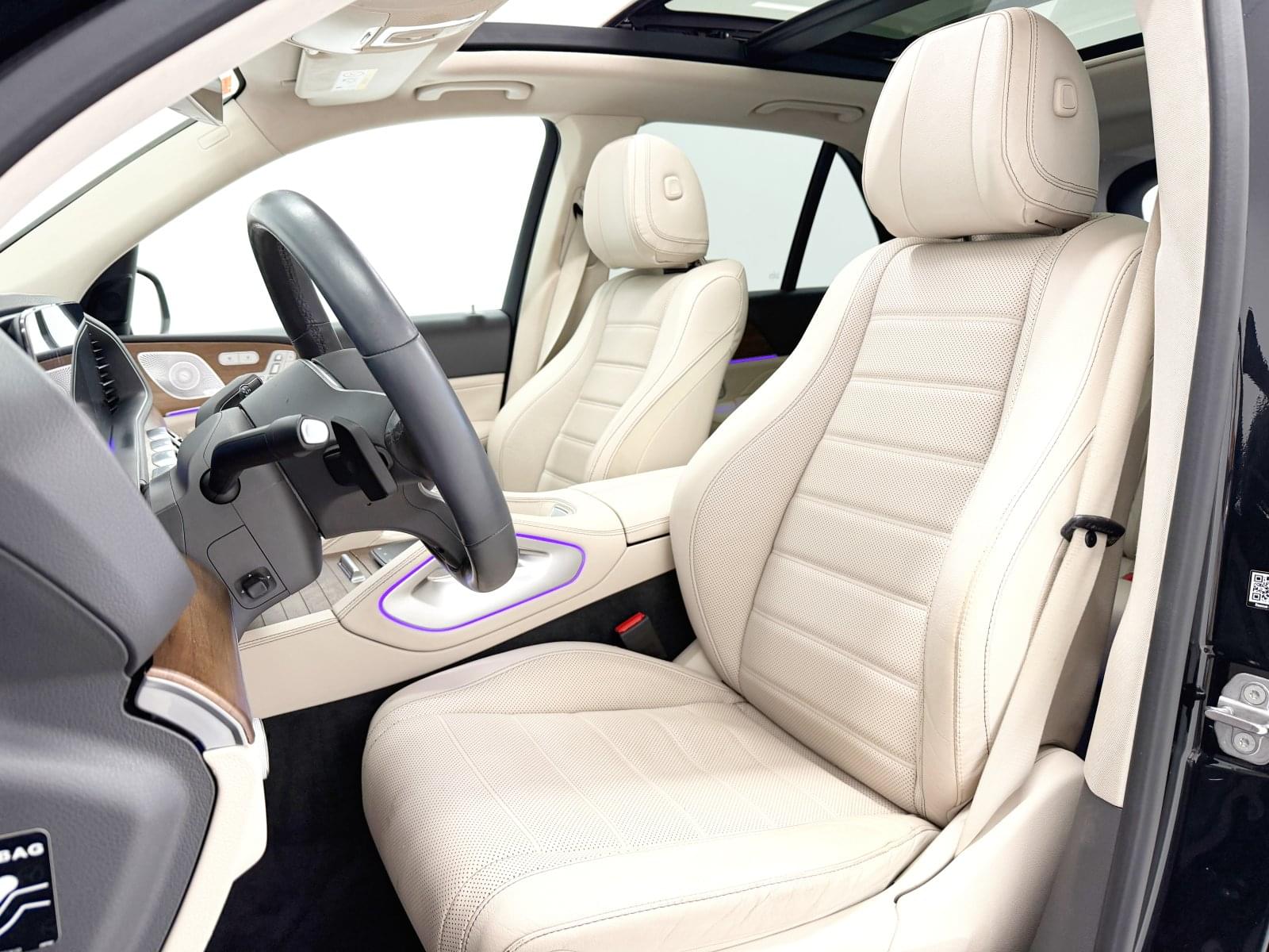 MERCEDES CLASE GLE 350 d 4Matic 200 kW (272 CV) 25 