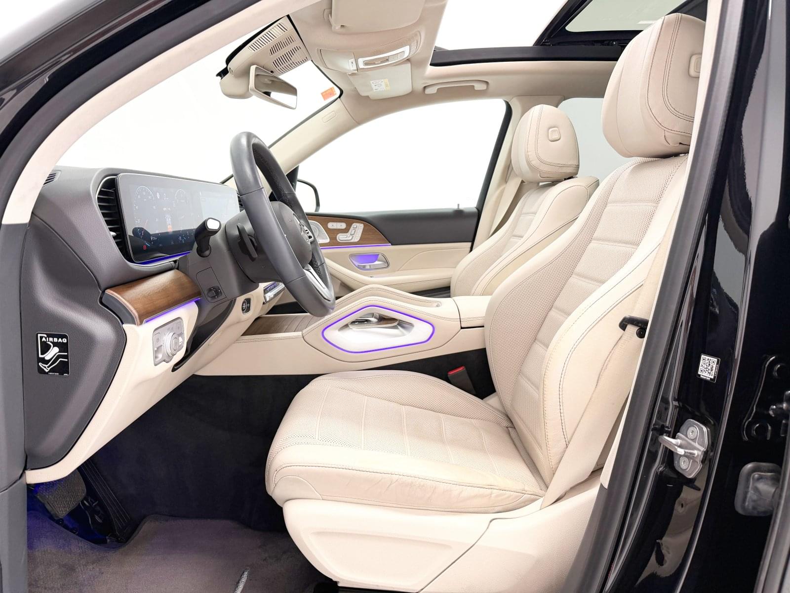 MERCEDES CLASE GLE 350 d 4Matic 200 kW (272 CV) 29 