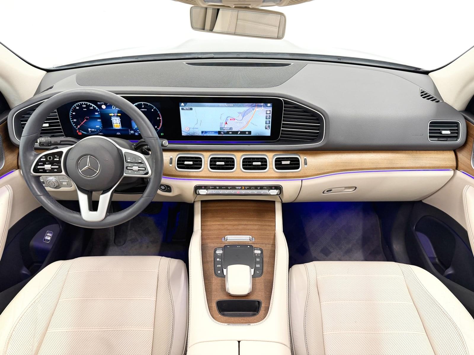 MERCEDES CLASE GLE 350 d 4Matic 200 kW (272 CV) 33 