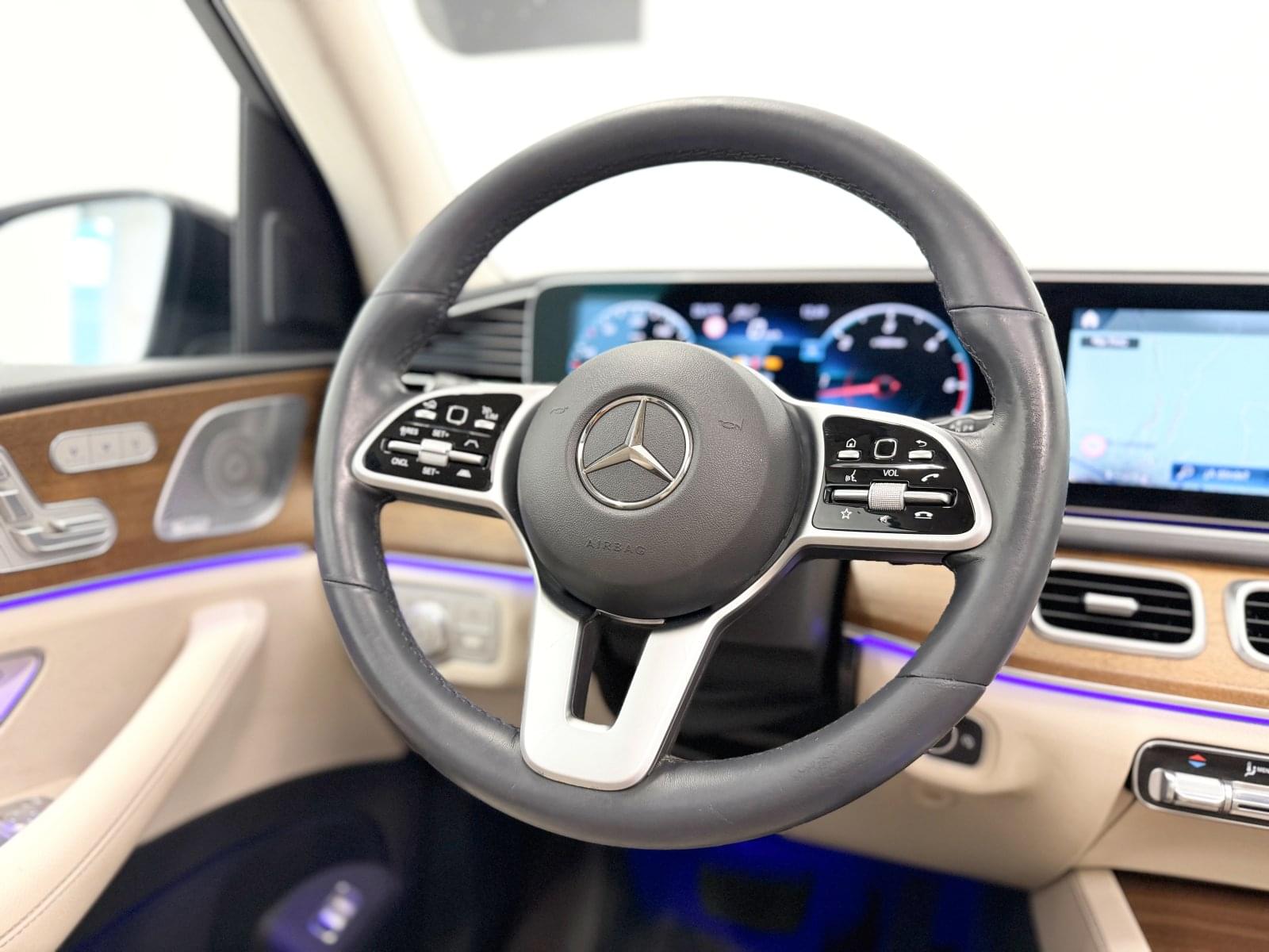 MERCEDES CLASE GLE 350 d 4Matic 200 kW (272 CV) 34 
