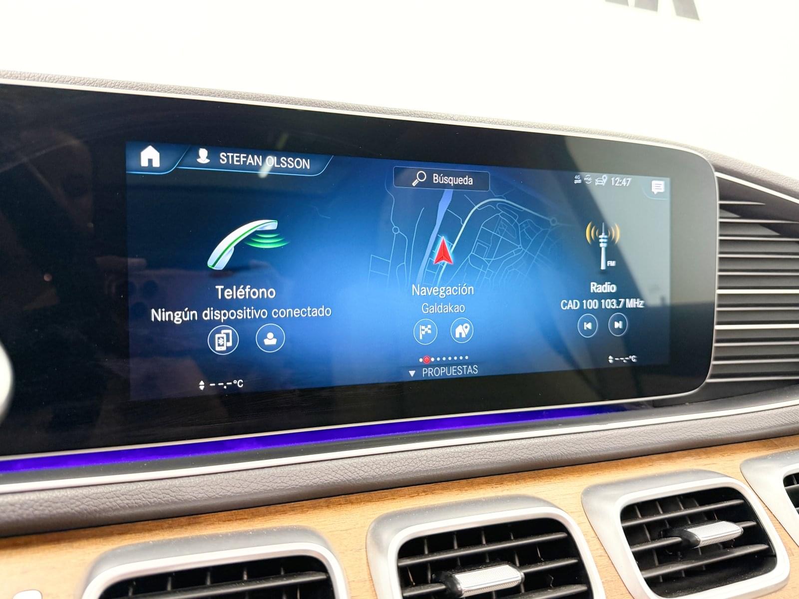 MERCEDES CLASE GLE 350 d 4Matic 200 kW (272 CV) 40 