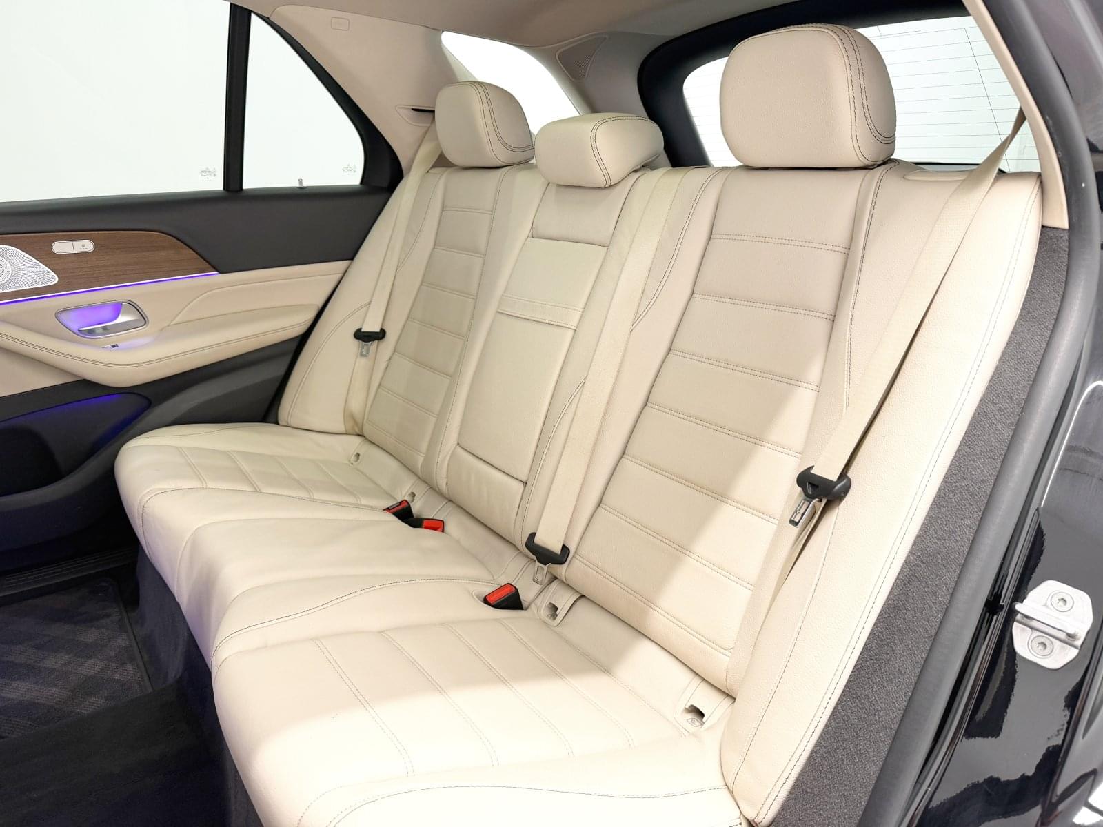MERCEDES CLASE GLE 350 d 4Matic 200 kW (272 CV) 53 
