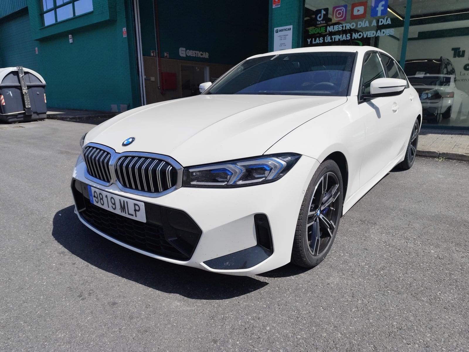 BMW SERIE 3 320D 190CV PACK M 3 
