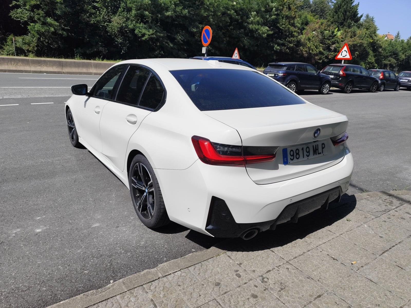 BMW SERIE 3 320D 190CV PACK M 7 