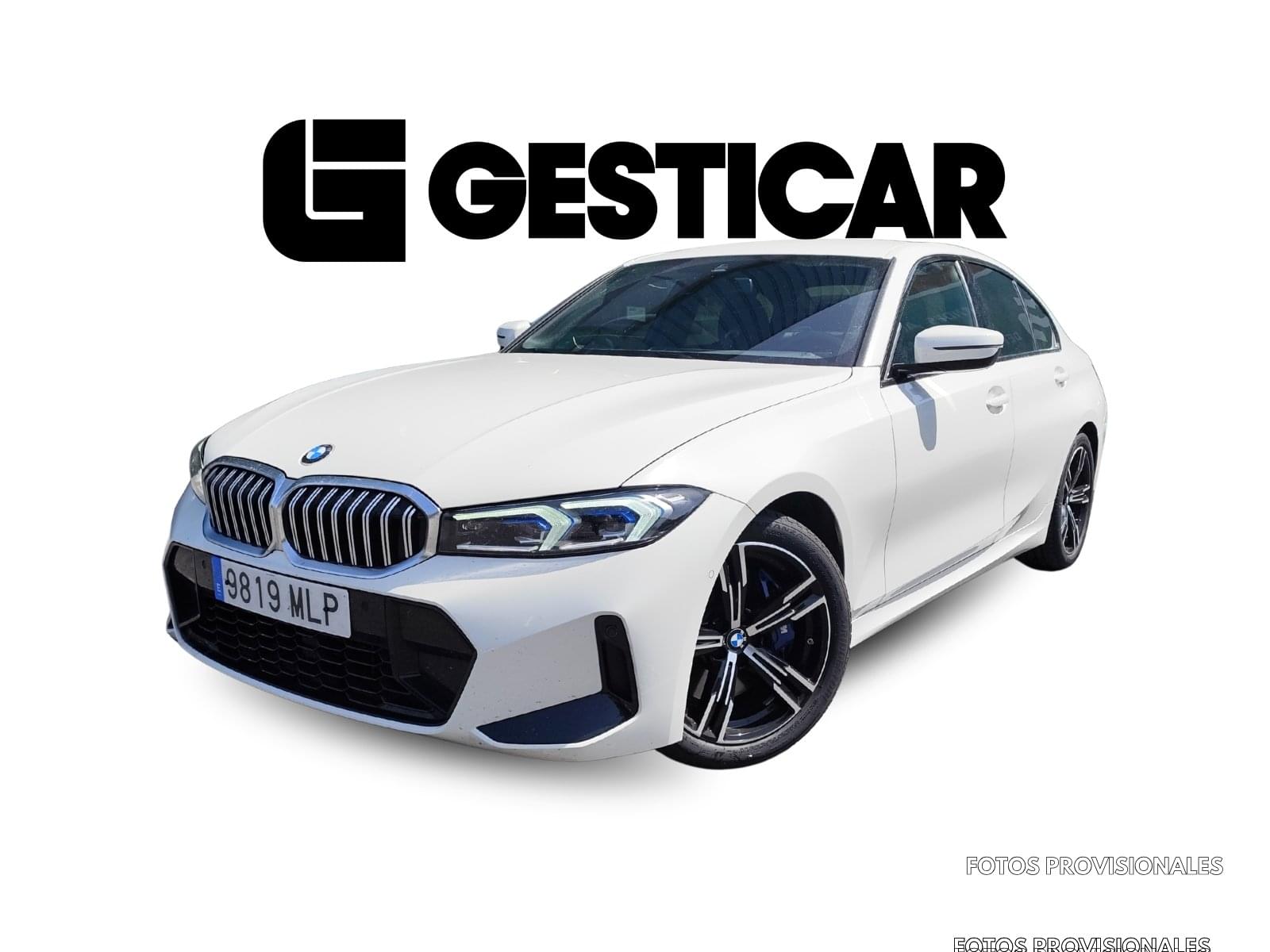 BMW SERIE 3 320D 190CV PACK M 1 