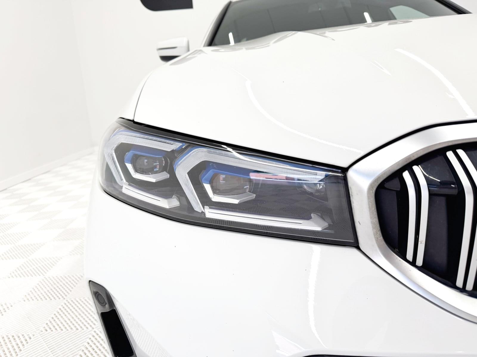 BMW SERIE 3 320d 140 kW (190 CV) 4